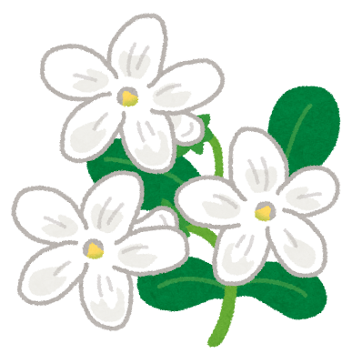 ジャスミンのアイコン